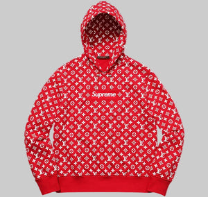 Red_Supreme_Lv_Hoodie