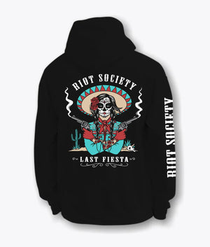 Riot Society Hoodie