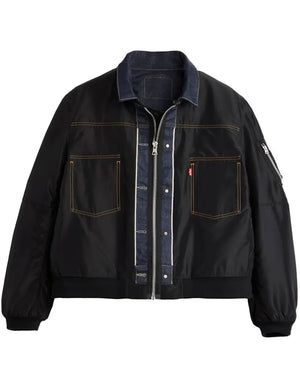 SACAI_x_Levi's®_Men's_Denim_and_Nylon_Twill