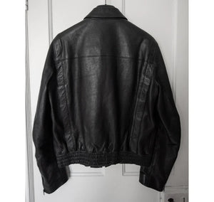 SAINT-LAURENT-MUTTONSKIN-JACKET