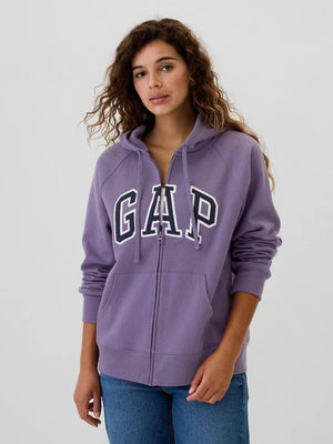 Sale Purple GAP Hoodie
