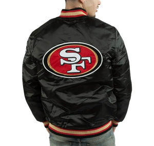 San_Francisco_49ers_Bomber_Jacket_For_Sale