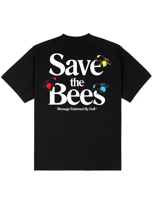 Save-The-Bees-Shirt-Black