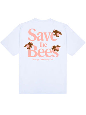 Save-The-Bees-Shirt-White