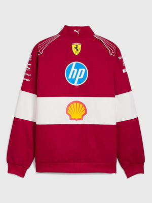Scuderia-Ferrari-F1-Puma-Team-Vintage-Racing-Jacket-2025
