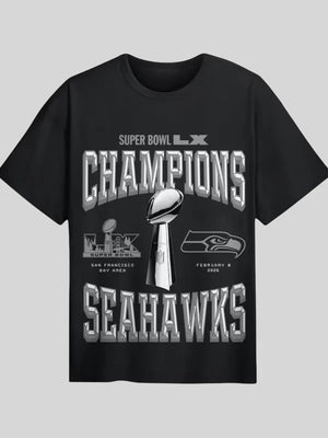 Seattle-Seahawks-Super-Bowl-LX-Champions-Black-T-Shirt