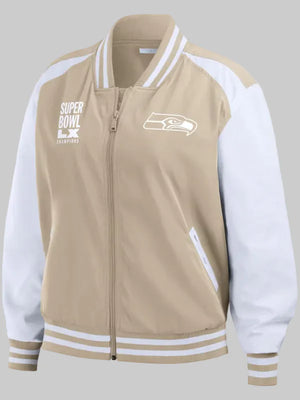 Seattle-Seahawks-WEAR-by-Erin-Andrews-Super-Bowl-LX-Champions-Bomber-Jacket