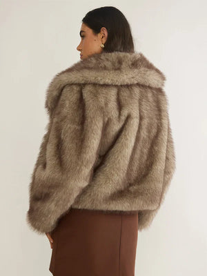 Selfie-Leslie-Fur-Jacket-Back