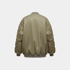 Steal Sophie Turner Parachute Bomber Jacket