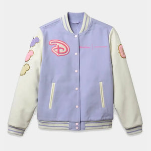 Stoney Clover Lane Disneyland Varsity Jacket Sale