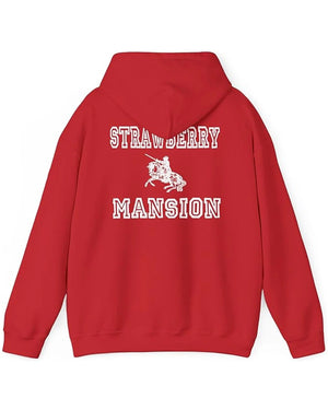 Strawberry-Mansion-Hoodie-Red