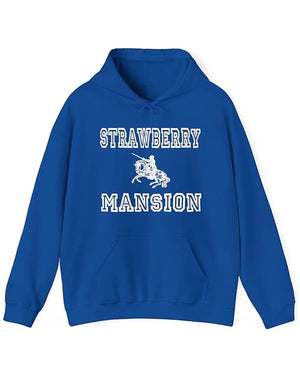Strawberry-Mansion-Pullover-Hoodie-Blue