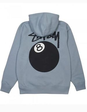 Stussy 8 Ball Hoodie Zing Apparel