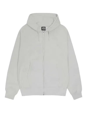 Stussy_BEACH_ROOTS_Hoodie_Grey_Front