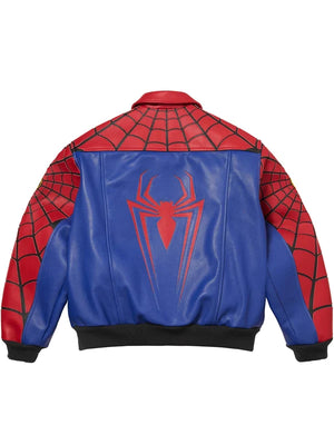 Supreme-Spider-Man-Jacket