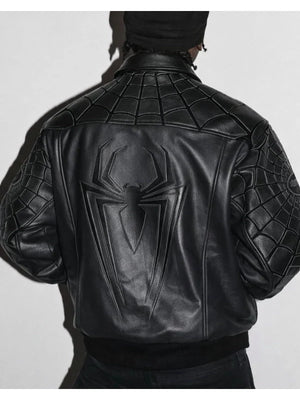 Supreme-Vanson-SpiderMan-Jacket