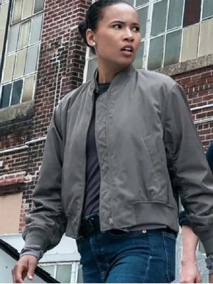 The Night Agent S03 2026 Jacket