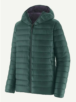 The Night Manager S02 puffer jacket Tom Hiddleston style