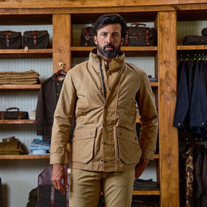 Tom Beckbe Tensaw Jacket For Men And Women