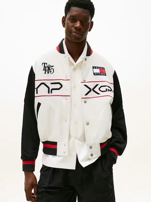 Tommy-Hilfiger-The-Apxgp-Collection-Satin-Boxy-Varsity-Jacket