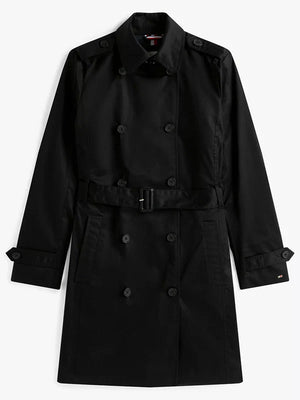 Tommy-Hilfiger-Womens-Belted-Double-Breasted-Everyday-Trench-Coat