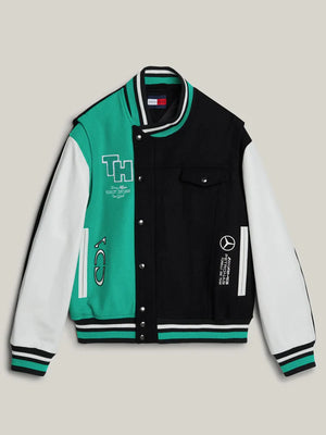 Tommy-X-Mercedes-F1-X-Cr-Back-Varsity-Jacket