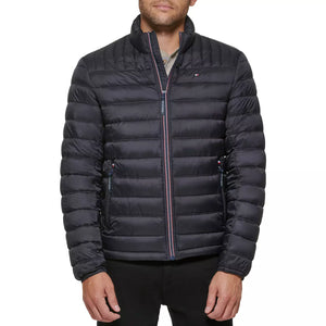 Tommy Hilfiger men’s lightweight puffer