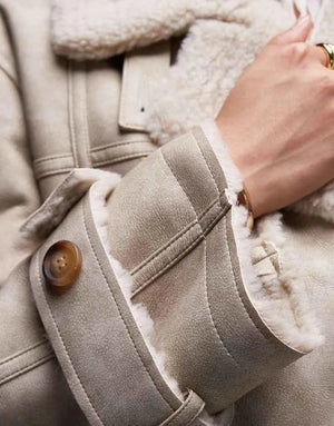 Topshop-Faux-Leather-Shearling-Longline-Aviator-Jacket