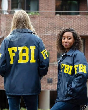 Unisex-FBI-Raid-Jacket