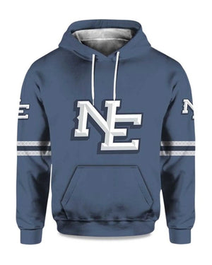 We Are All Patriots Hoodie
