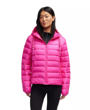 Women’s quilted puffer jacket