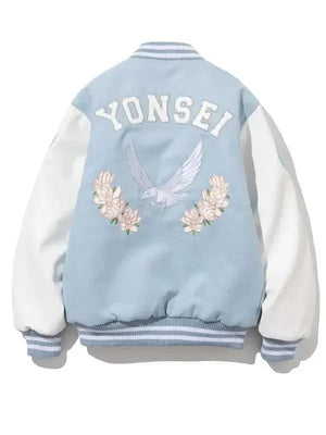 Yonsei-University-Jacket-Light-Blue