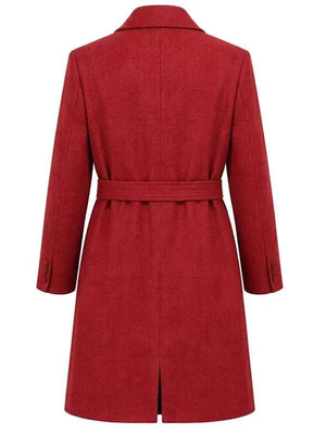 Young Sherlock Bucephalus Hodge Red Coat