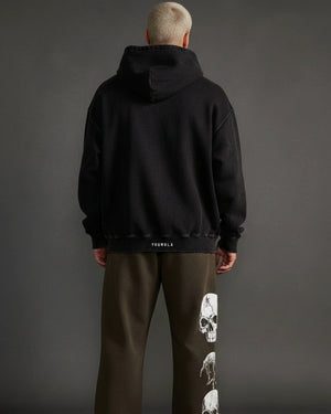 Youngla_Black_Wash_Hoodie_Back