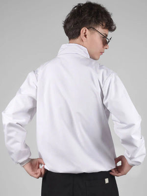 Yuta-JJK-White-Jacket-Back