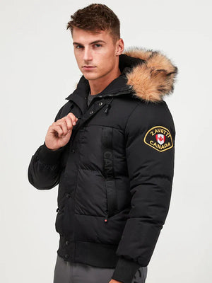 Zavetti-Canada-Mens-Aylmer-Bomber-Parka-Jacket