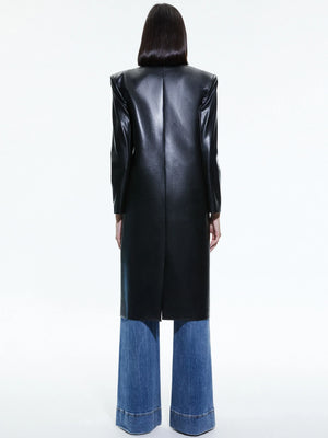 alice-and-olivia-leather-coat-black-for-sale
