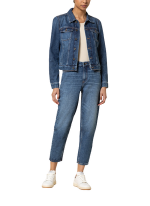 Denim Jacket Women, Fuller Bust Zing Apparel