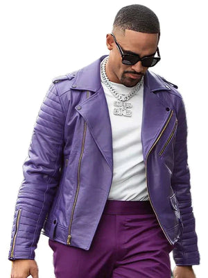 Jalen Hurts Jacket Zing Apparel
