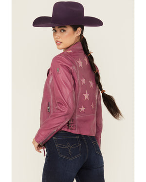 mauritius-leather-christy-light-purple-leather-jacket