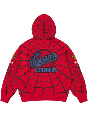 supreme-vanson-leathers-spiderman-zip-up-hooded-sweatshirt