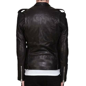 Jared Leto Thirty Seconds To Mars Leather Jacket Zing Apparel