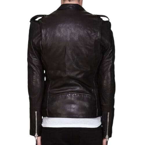 Jared Leto Thirty Seconds To Mars Leather Jacket Zing Apparel