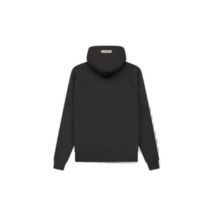 1977 Essentials Hoodie Black Back