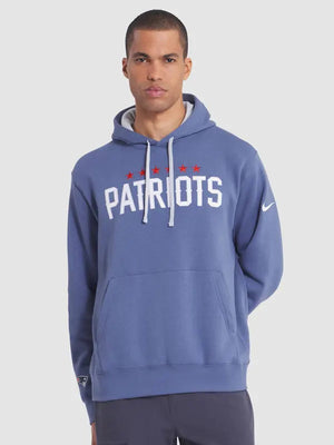 2025 We Are All Patriots Rivalries Storm Hoodie