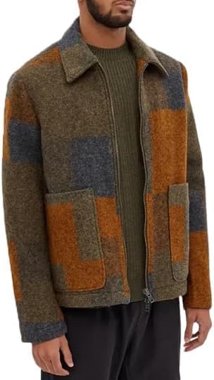 Jeremy Allen The Bear Season 2 Jacket Zing Apparel