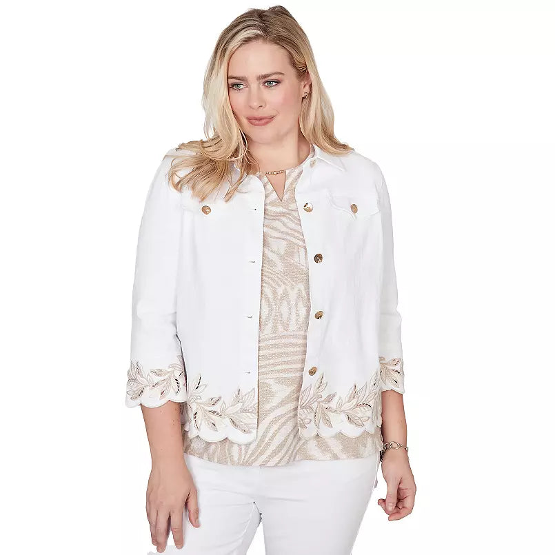Alfred Dunner Jacket