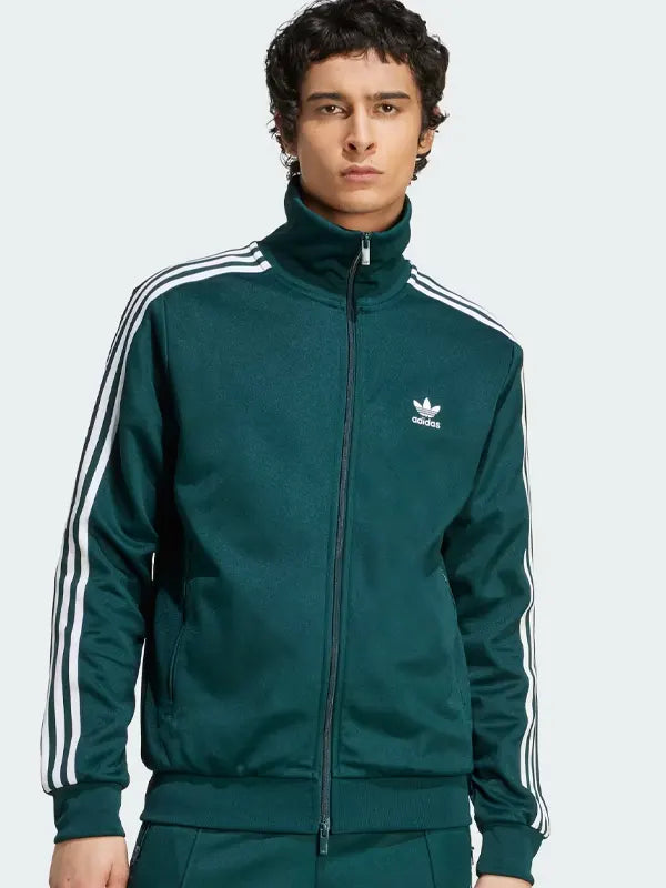 Adicolor Classics Heritage Track Jacket Green