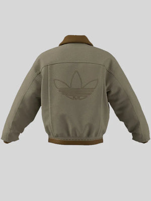Adidas-Chinese-New-Year-Crafted-Jacket-Grey