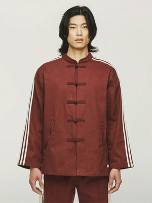 Adidas-Originals-x-Clot-Brown-Track-Jacket-By-Edison-Chen